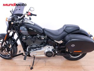 HARLEY DAVIDSON SPORT GLIDE 107