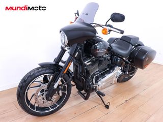 HARLEY DAVIDSON SPORT GLIDE 107
