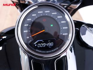 HARLEY DAVIDSON SPORT GLIDE 107