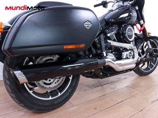 HARLEY DAVIDSON SPORT GLIDE 107