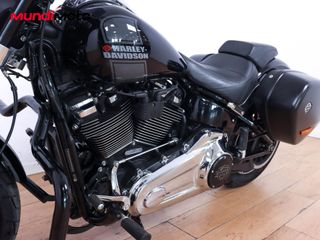 HARLEY DAVIDSON SPORT GLIDE 107