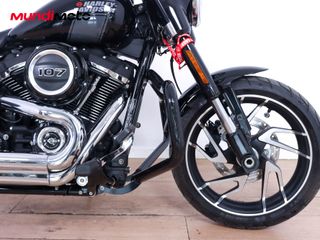 HARLEY DAVIDSON SPORT GLIDE 107