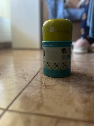 Termo para comida de bebé