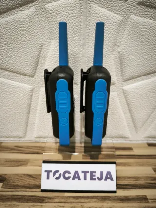 Pareja Walkie Talkies Motorola T62