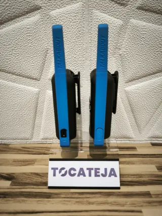 Pareja Walkie Talkies Motorola T62