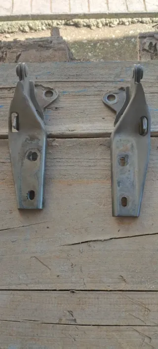 Bisagras Capó Seat León MK1