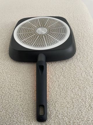Sartén Grill Fackelmann de aluminio forjado 28cm