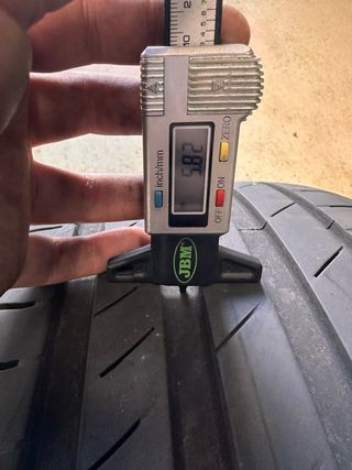 Neumáticos Kumho 255/35 R19 96Y