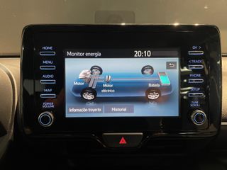 Toyota Yaris 1.5 120H Business Plus