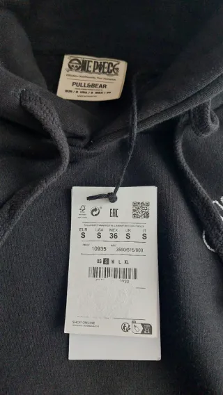 Sudadera Pull&Bear Hombre