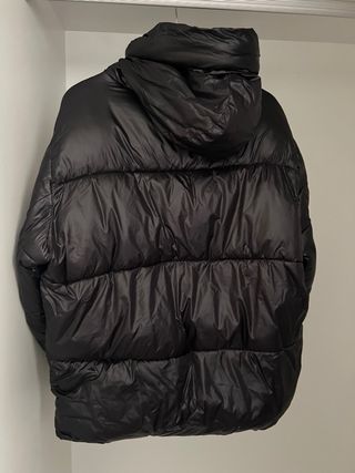 Plumifero Canada Goose Negro