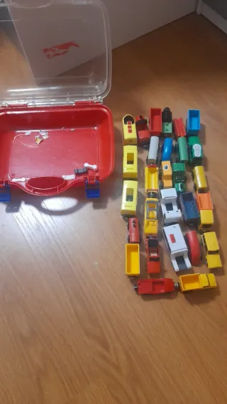 Lote de Vías Trenes IKEA