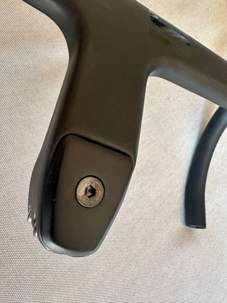 Manillar Integrado Carbono 400x90mm