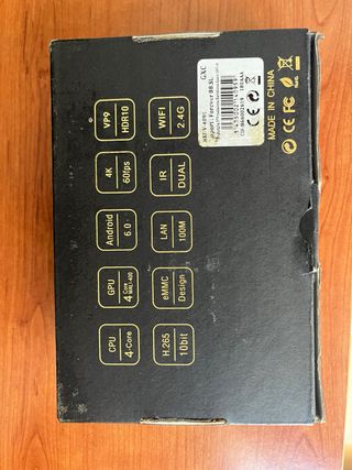 Convertidor Smart TV 96X