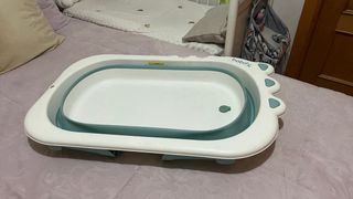 Bañera Bebé Plegable