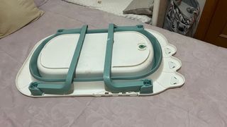 Bañera Bebé Plegable