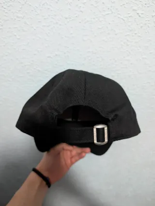 Gorra New Era 9FORTY Alemania Ajustable Negra