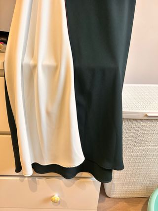 Vestito Zara Verde Taglia M