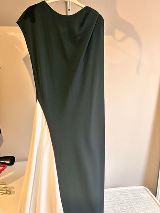 Vestito Zara Verde Taglia M