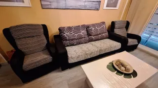 Sillón reclinable
