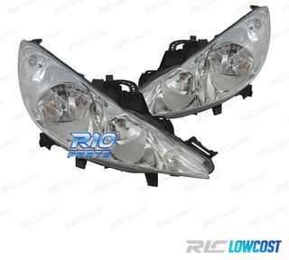 FAROS PARA PEUGEOT 207 06-12