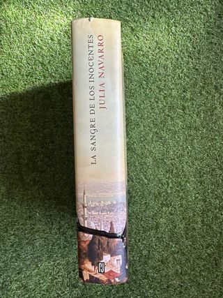 La Sangre de los Inocentes - Julia Navarro