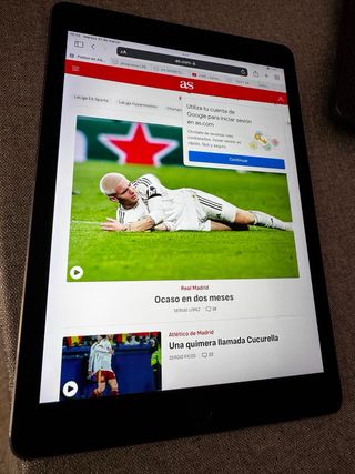 Apple iPad Air 2 wifi + cellular 16GB