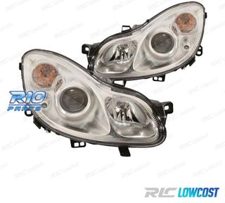 FAROS PARA SMART FORTWO 07-14