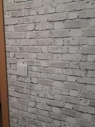 Rollo de papel pintado 6 metros