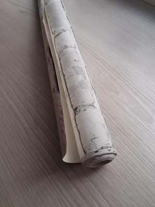 Rollo de papel pintado 6 metros