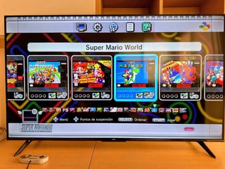 Nintendo Classic Mini: Super NES
