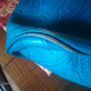 Bolso Bimba y Lola Piel Azul