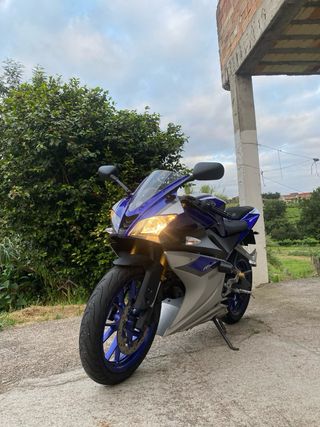 Yamaha YZF R125