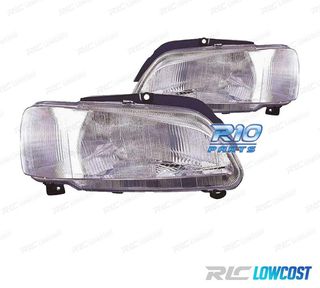 FAROS PARA PEUGEOT 106 96-03