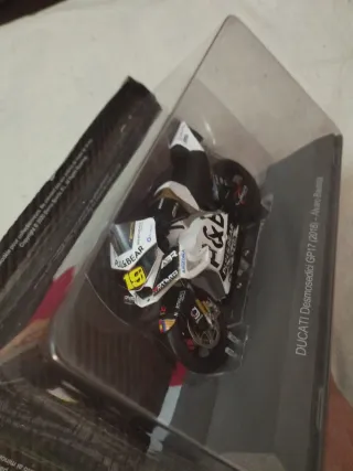 Moto gp Álvaro Bautista 2018