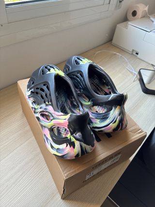 Adidas Yeezy Foam Runner Multicolor
