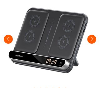 Cargador Inalámbrico