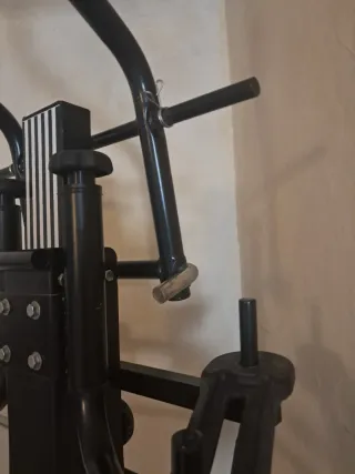 Máquina de Gimnasio Multifuncional