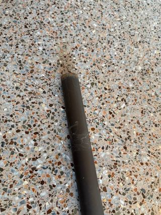 Confezione di 2 ombrelloni beige