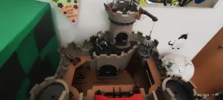 Castello medievale Playmobil
