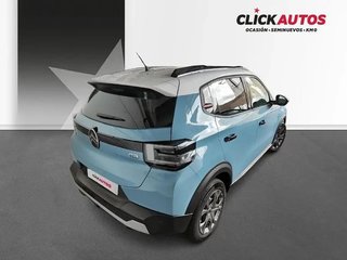 Citroën C3 1.2 Turbo 100CV Max