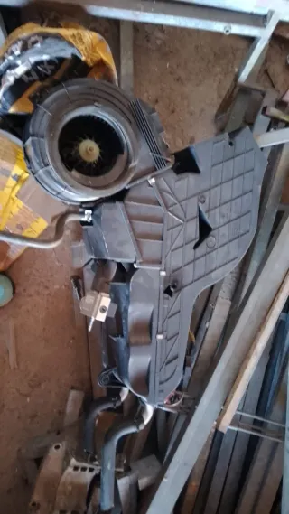 Turbina Ventilador Mercedes Viano