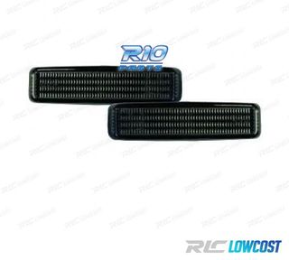 INTERMITENTES LATERALES BMW E39 95-03 NEGRO HALOGENA
