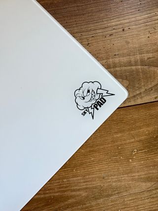 Alfombrilla de vidrio SkyPad