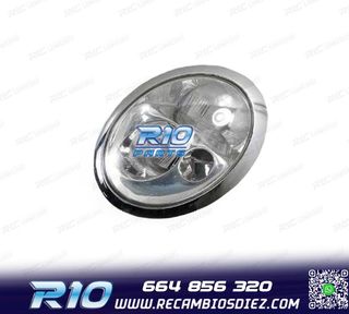FARO IZQ PARA MINI 01-05