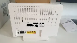 Router ZTE ZXHN H3640 Wi-Fi 6