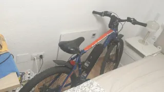 Bicicleta Eléctrica Nilox X6 Plus 27.5