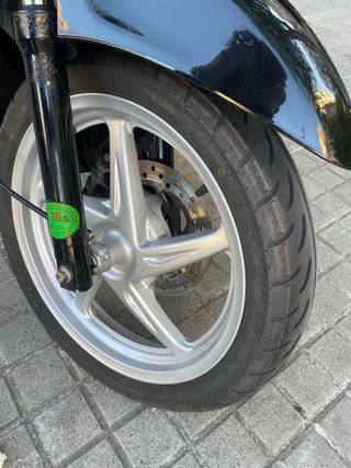 Honda SH125 2009 Motor Nuevo