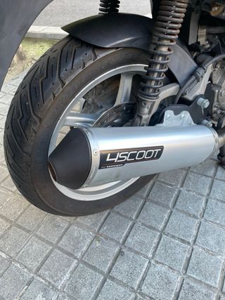 Honda SH125 2009 Motor Nuevo