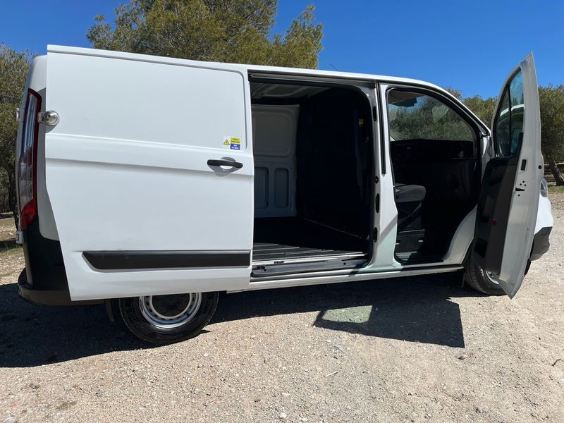 Ford Transit Custom 2019, foto 10